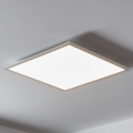 Eglo - LED Dimmable ceiling light LED/33W/230V 2700-6500K white ZigBee