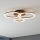 Eglo - LED Dimmable ceiling light LED/33W/230V