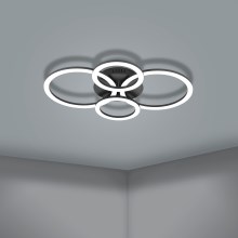 Eglo - LED Dimmable ceiling light LED/41W/230V