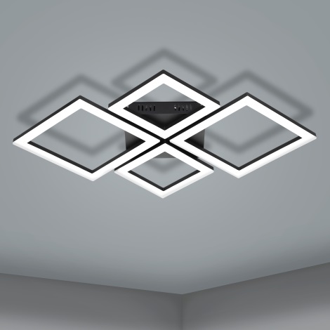 Eglo - LED Dimmable ceiling light LED/42W/230V