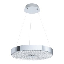 Eglo - LED Dimmable chandelier on a string LED/19W/230V