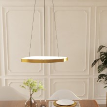 Eglo - LED Dimmable chandelier on a string LED/25,2W/230V