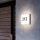 Eglo - LED House number LED/8,2W/230V IP44