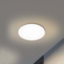 Eglo - LED Outdoor ceiling light LED/7W/230W d. 22 cm IP44