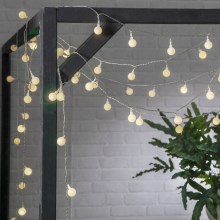 Eglo - LED Outdoor decorative chain 50xLED/0,066W/4,5V IP44