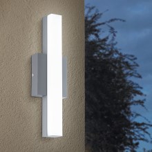 Eglo - LED outdoor light 1xLED/8W/230V IP44