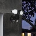 Eglo - LED Outdoor light with a sensor 2xLED/7,5W/230V IP44