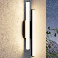 Eglo - LED Outdoor wall light 2xLED/4,2W/230V IP55