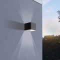 Eglo - LED Outdoor wall light LED/6W/230V IP44