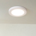 Eglo - LED Recessed light LED/5,5W/230V 3000K white