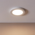 Eglo - LED Recessed light LED/5,5W/230V 4000K white