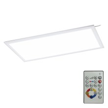 Eglo - LED RGB Dimmable panel LED/21W/230V + remote control
