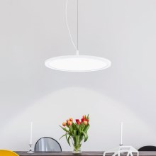 Eglo - LED RGB Dimming chandelier on a string CERIGNOLA-C LED/21W/230V + RC
