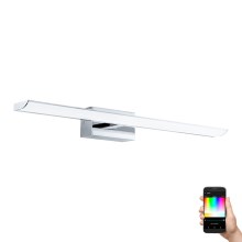 Eglo - LED RGBW Dimmable bathroom mirror lighting 15,6W/230V IP44 ZigBee