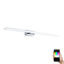 Eglo - LED RGBW Dimmable bathroom mirror lighting 21,5W/230V IP44 ZigBee