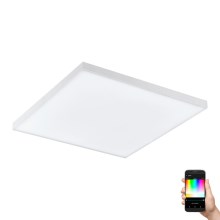 Eglo - LED RGBW Dimmable ceiling light LED/16W/230V ZigBee