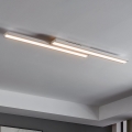 Eglo - LED RGBW Dimmable ceiling light LED/20,4W/230V ZigBee