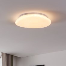 Eglo - LED RGBW Dimmable ceiling light LED/21,6W/230V ZigBee