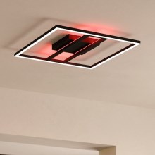 Eglo - LED RGBW Dimmable ceiling light LED/21W/230V