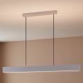 Eglo - LED RGBW Dimmable chandelier on a string LED/38W/230V 2700-6500K white