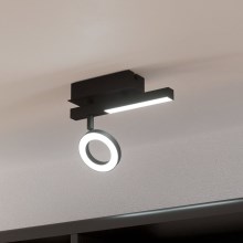 Eglo - LED Spotlight LED/3,2W/230V + LED/2,2W