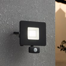 Eglo - LED Spotlight with sensor LED/30W/230V