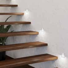 Eglo - LED Staircase light LED/2W/230V white