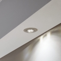 Eglo - LED suspended ceiling light 1xGU10-LED/5W/230V