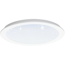 Eglo - LED suspended ceiling light LED/21W/230V
