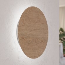Eglo - LED Wall light LED/9,2W/230V beige