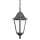 Eglo - Outdoor chandelier 1xE27/60W/230V
