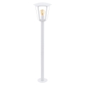 Eglo - Outdoor lamp 1xE27/60W/230V IP4výška 995 white