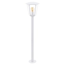 Eglo - Outdoor lamp 1xE27/60W/230V IP4výška 995 white