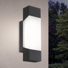 Eglo - Outdoor LED wall light LED/4,8W/230V