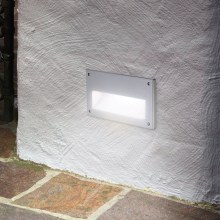 Eglo - Outdoor recessed light 1xE14/60W/230V IP44