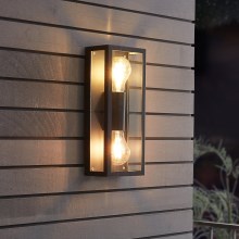Eglo - Outdoor wall light 2xE27/60W/230V IP44