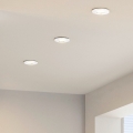 Eglo - SET 3x LED suspended ceiling light 3xGU10-LED/3W/230V
