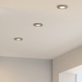 Eglo - SET 3x LED suspended ceiling light 3xGU10-LED/3W/230V
