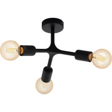 Eglo - Surface-mounted chandelier 3xE27/60W/230V
