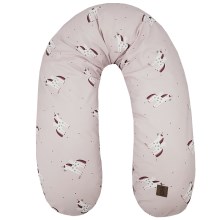 EKO - Nursing pillow UNICORN 180 cm