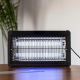 Electric insect zapper 2x10W/230V 100 m²