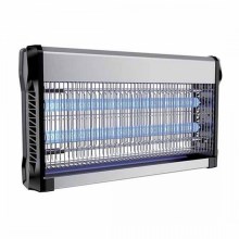 Electric insect zapper 2x15W/230V 100m2