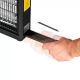 Electric insect zapper 2x15W/230V 120 m²