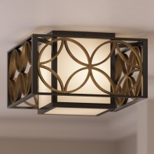 Elstead FE-REMY-F - Ceiling light REMY 2xE27/60W/230V