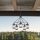Elstead KL-ASHLANDBAY-5P - Outdoor chandelier ASHLAND 5xE27/60W/230V IP44