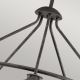 Elstead KL-ASHLANDBAY-5P - Outdoor chandelier ASHLAND 5xE27/60W/230V IP44