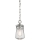 Elstead KL-LYNDON8-S-BA - Outdoor chandelier LYNDON 1xE27/75W/230V IP44 matte chrome