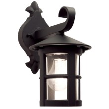 Elstead - Outdoor wall light HEREFORD 1xE27/100W/230V IP43