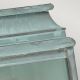 Elstead - Outdoor wall light ST MARTINS 1xE27/100W/230V IP44 turquoise