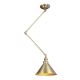 Elstead PV-GWP-AB - Chandelier on a pole PROVENCE 1xE27/60W/230V